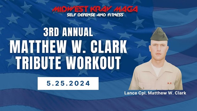 3rd Annual Matthew W. Clark Tribute Workout + Fundraiser