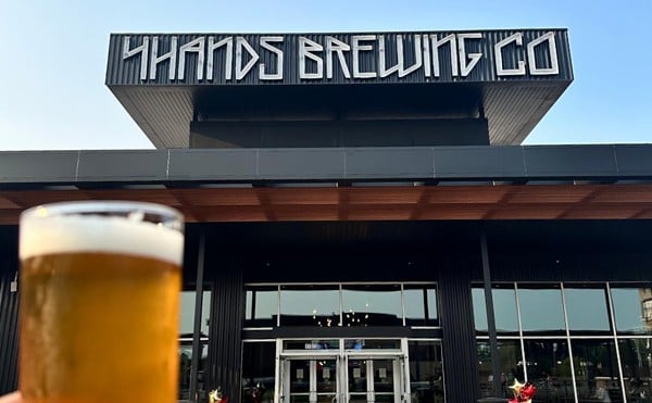 The Chesterfield 4 Hands location opens Thursday, August 31.