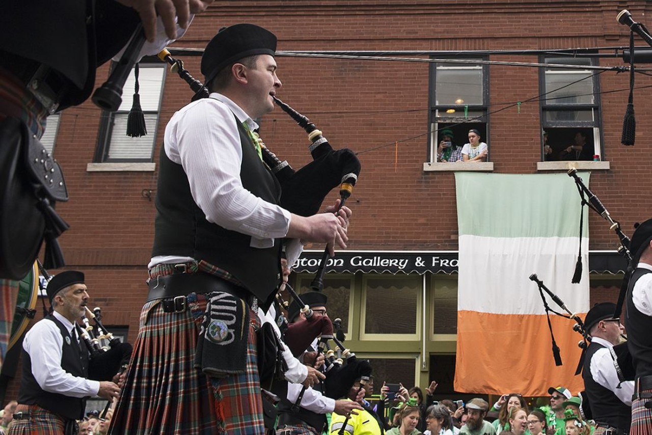 40 Photos That Prove St. Patrick's Day in Dogtown is the Best