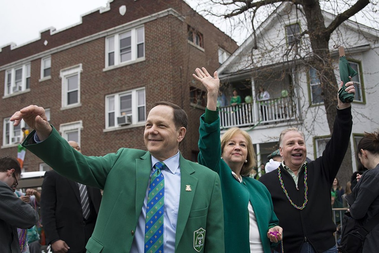 40 Photos That Prove St. Patrick's Day in Dogtown is the Best