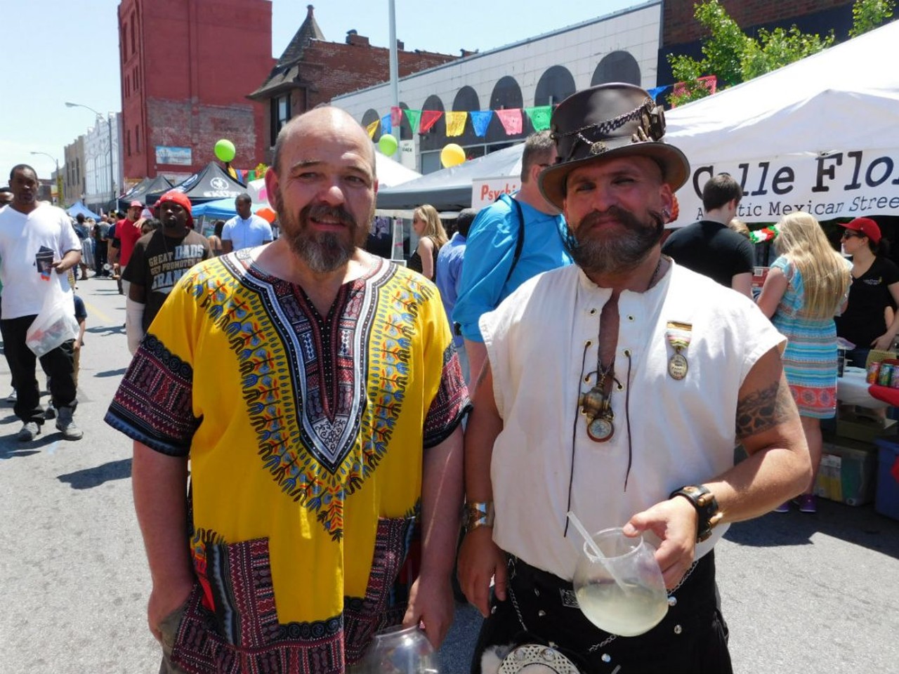 42 Photos That Prove Cinco de Mayo on Cherokee Street Was A Fiesta to Remember