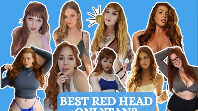 5 Best Redhead OnlyFans Featuring Ginger OnlyFans in 2024
