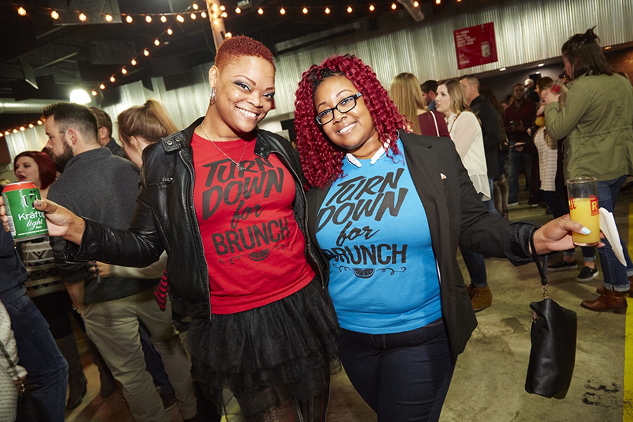 50 Photos That Prove RFT's United We Brunch Was a Total Blast