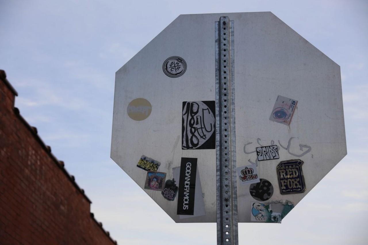 Are rolling stop signs a dangerous local habit or source of city pride?
Photo courtesy of Paul Sableman / Flickr