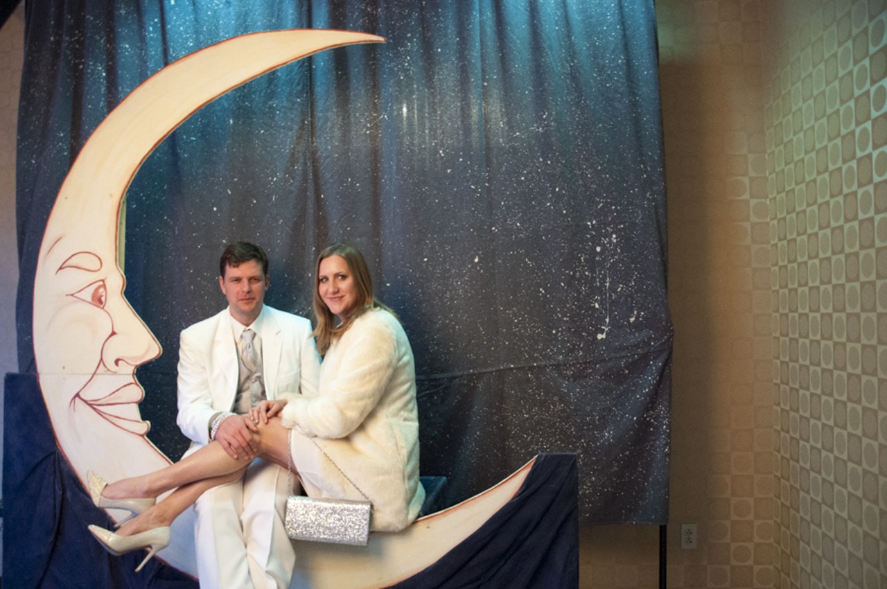 5th Annual Snow Ball Warms Up the Moonrise Hotel