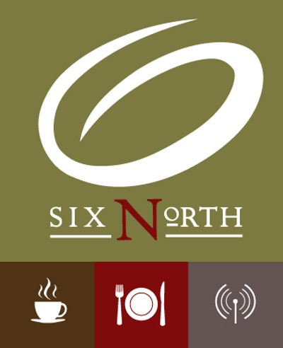 6 North Coffee Company-Downtown