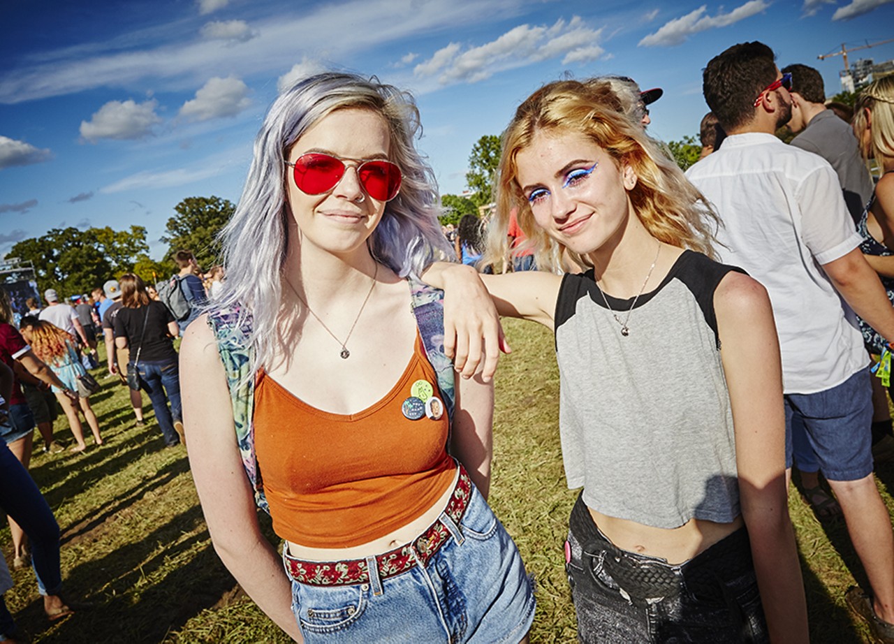 60 Photos Proving LouFest 2016 was a Muddy Good Time