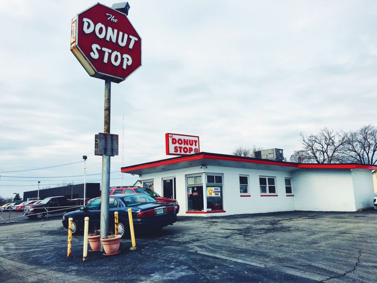 Throughout its long history, Donut Stop has been recognized both locally and nationally for these amazing donuts.
