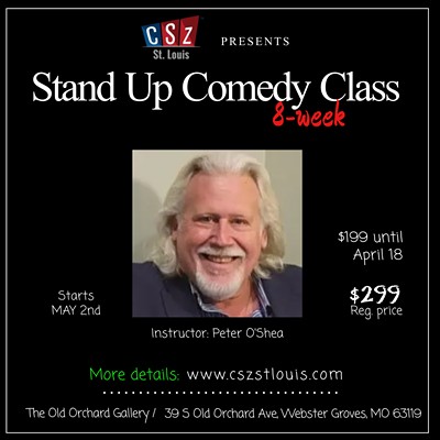 Stand Up Comedy Class