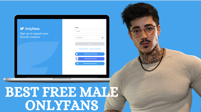 9 Best Free Male-OnlyFans Featuring Free OnlyFans Guys in 2024