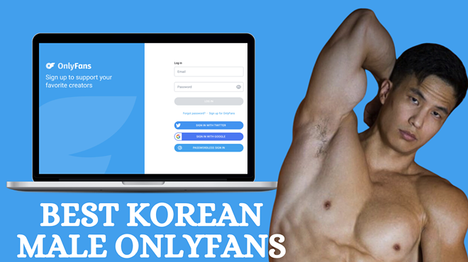 The Best Korean OnlyFans Male Accounts Featuring Hot OnlyFans Korean Boy Channels in 2024 (6)