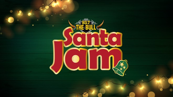 97.3 The Bull's Santa Jam
