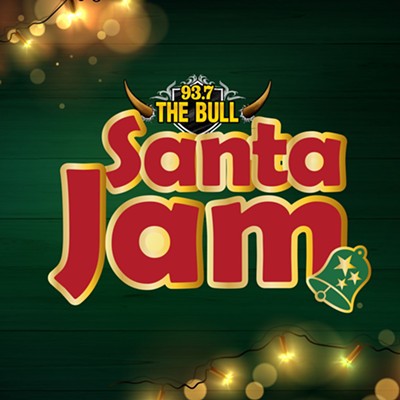 97.3 The Bull's Santa Jam