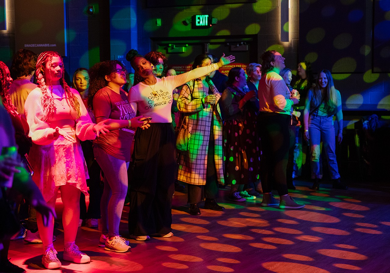 A Broadway Rave Came to Delmar Hall, and St. Louis Theatre Kids Turned Out
