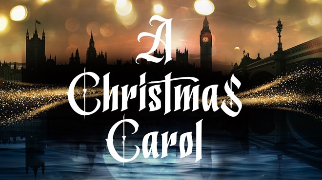 A Christmas Carol (Open Captioning)