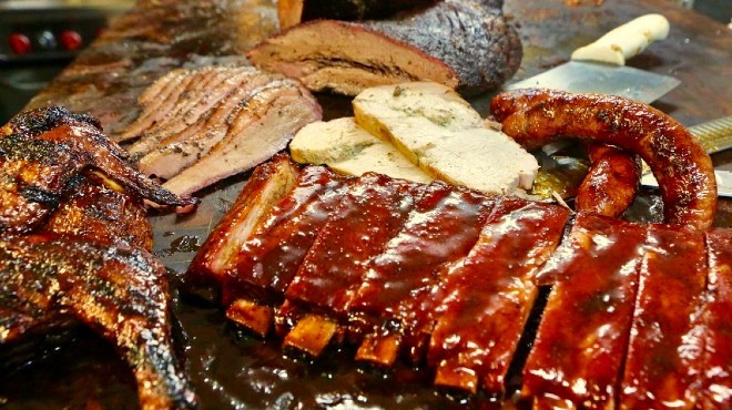 A Fine Swine BBQ is back serving its famous 'cue, this time as a food truck.