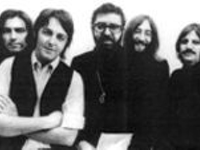 Terry Southern and four other guys: Among those Nile Southern reached out to, and never heard from, was Ringo Starr.