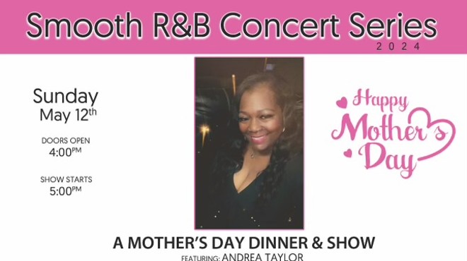 A Mother’s Day Dinner & Show