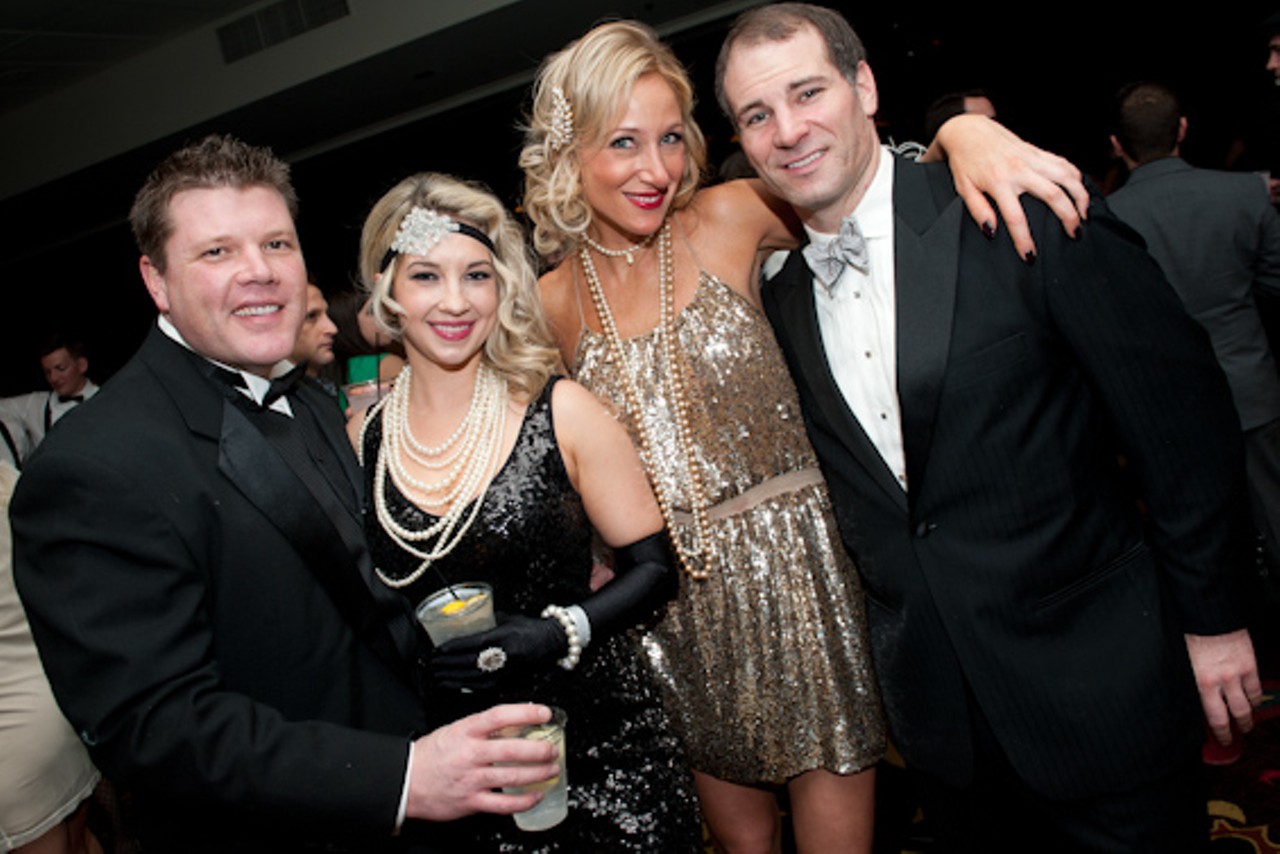 A Roaring '20s New Year's Eve at the Chase