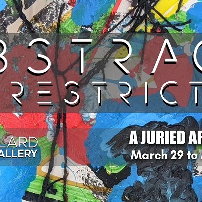 Abstract Unrestricted - a juried art event