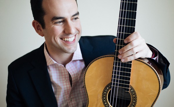 Adam Levin - Classical Guitarist