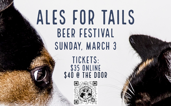 Ales for Tails 2024