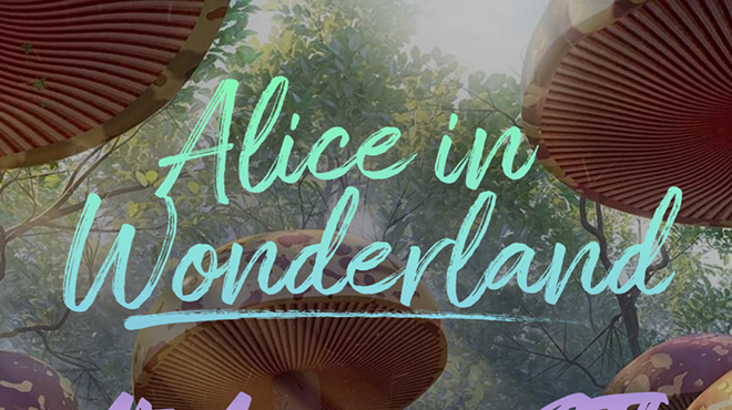 Alice In Wonderland: An Immersive Pole & Aerial Experience