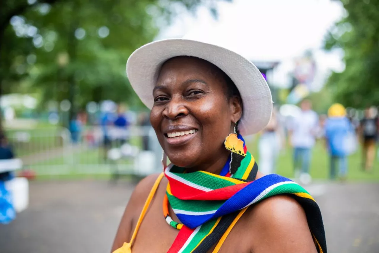 Everyone We Saw at Festival of Nations in St. Louis' Tower Grove Park