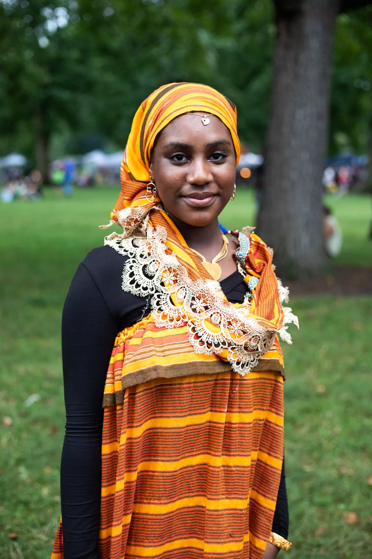 Everyone We Saw at Festival of Nations in St. Louis' Tower Grove Park