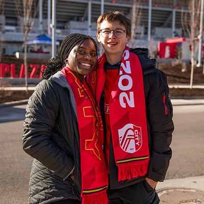All the People We Saw at City SC's Block Party and Season Opener