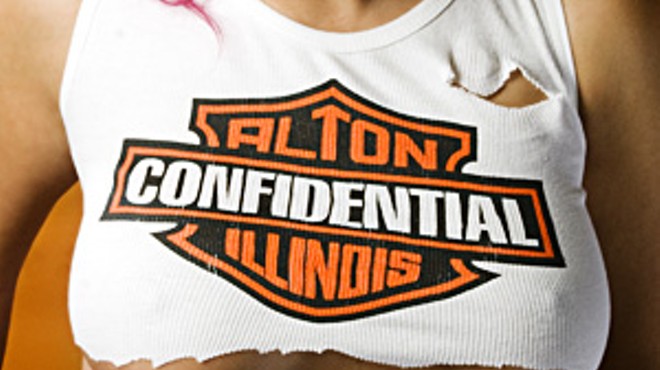 Alton Confidential: Naked truths about bare-breasted barmaids, horrific murders and the ghosts that haunt our favorite little river town