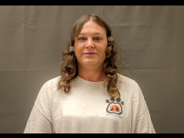 Amber McLaughlin, 49, was executed by the state of Missouri on January 3, 2023.