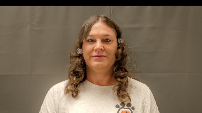 Amber McLaughlin, 49, was executed by the state of Missouri on January 3, 2023.