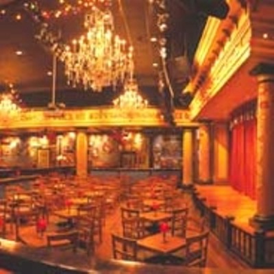 Ameristar Casino-Bottleneck Blues Bar