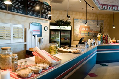 Amighetti's Bakery & Cafe-Webster Groves