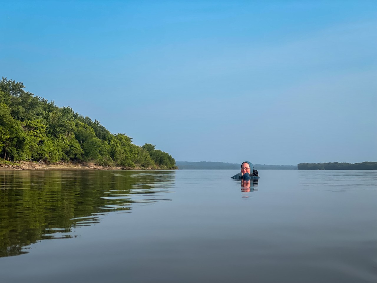 An 100-Mile Canoe Trip Shows Off the Glory of Missouri's Rivers