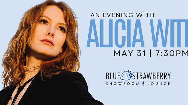 An Evening with Alicia Witt