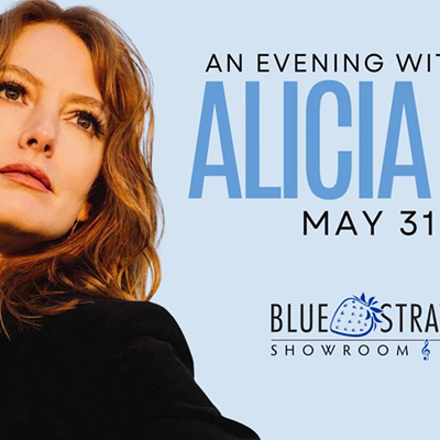 An Evening with Alicia Witt