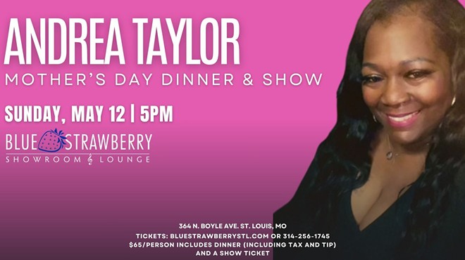 Andrea Taylor - Mother's Day Dinner & Show