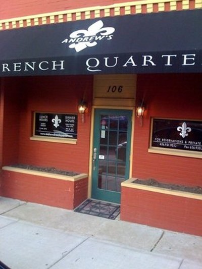 Andrew's French Quarter