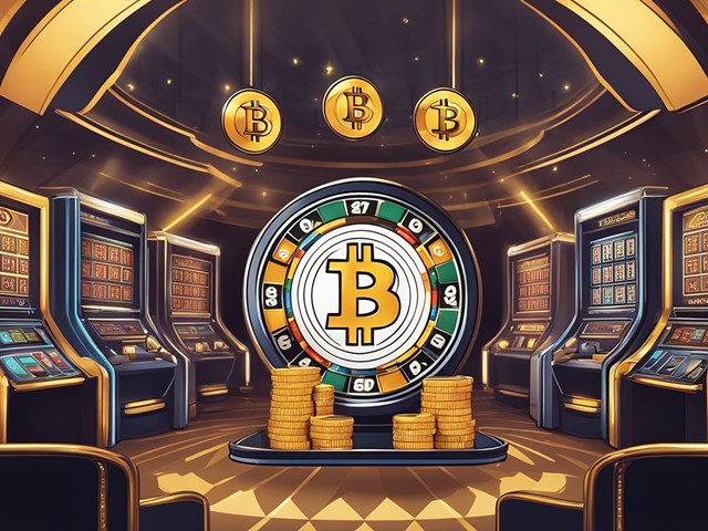 Anonymous Bitcoin Casino: Unveiling the World of Crypto Gambling (4)