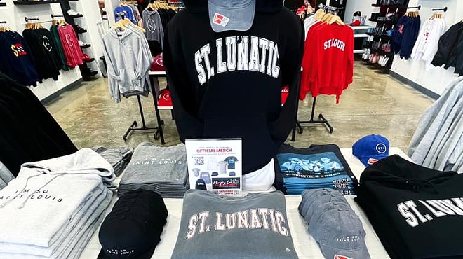 Arch Apparel Releases a St. Lunatics Collection