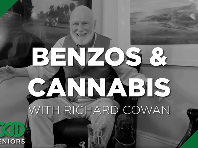 Are Benzos a Replacement for Cannabis? (Short Answer Is No)