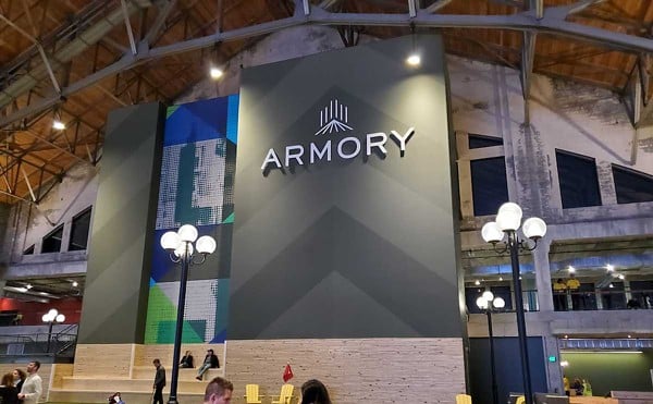 The Armory STL