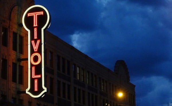 The Tivoli will show Top Gun: Maverick tomorrow years after the pandemic halted screenings.