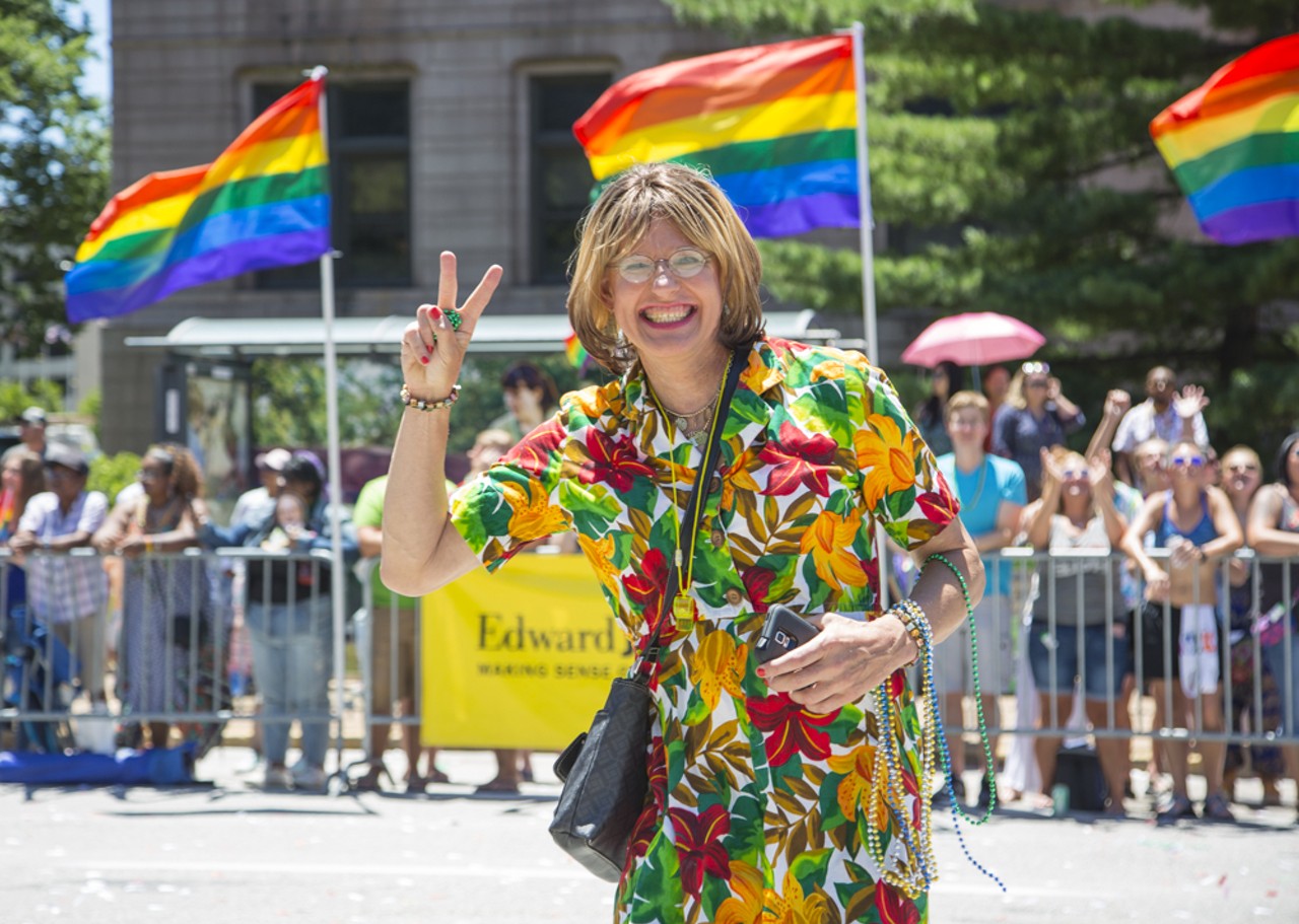 At Pridefest 2017, St. Louis Celebrates the LGBT Community