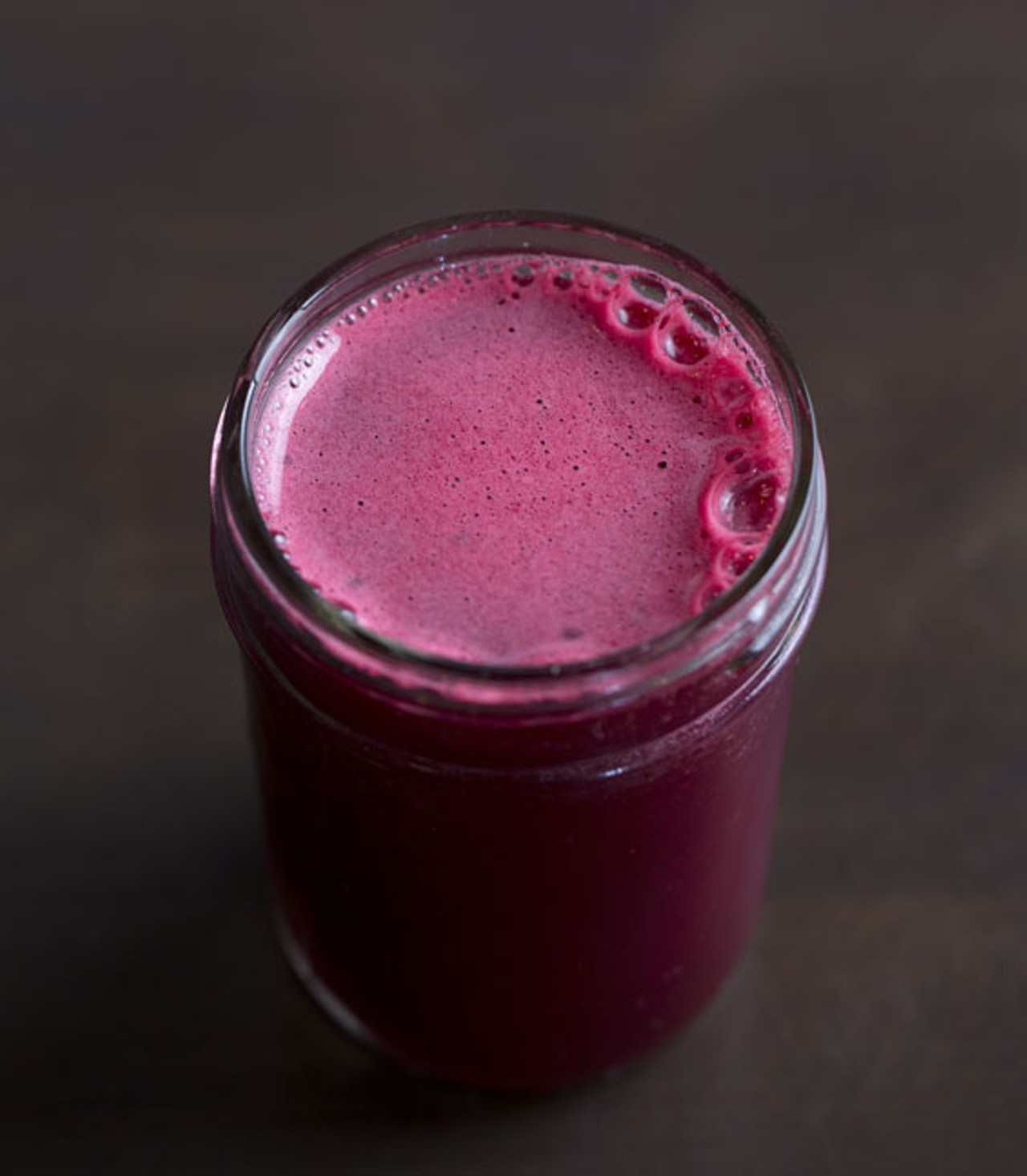 Beets by A.E. juice.