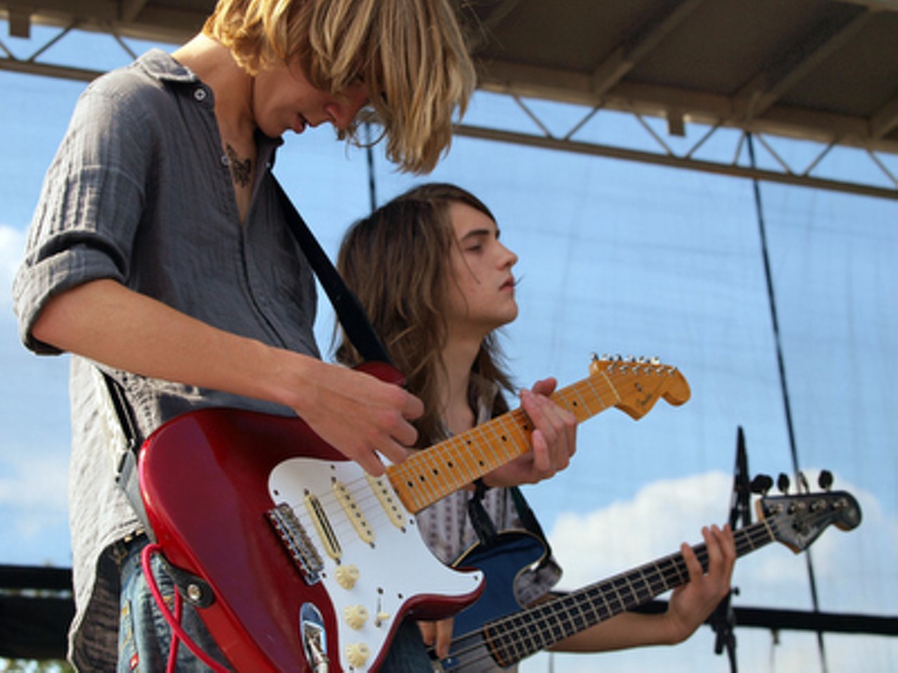 The Paul Green School of Rock All-Stars perform Friday at ACL.