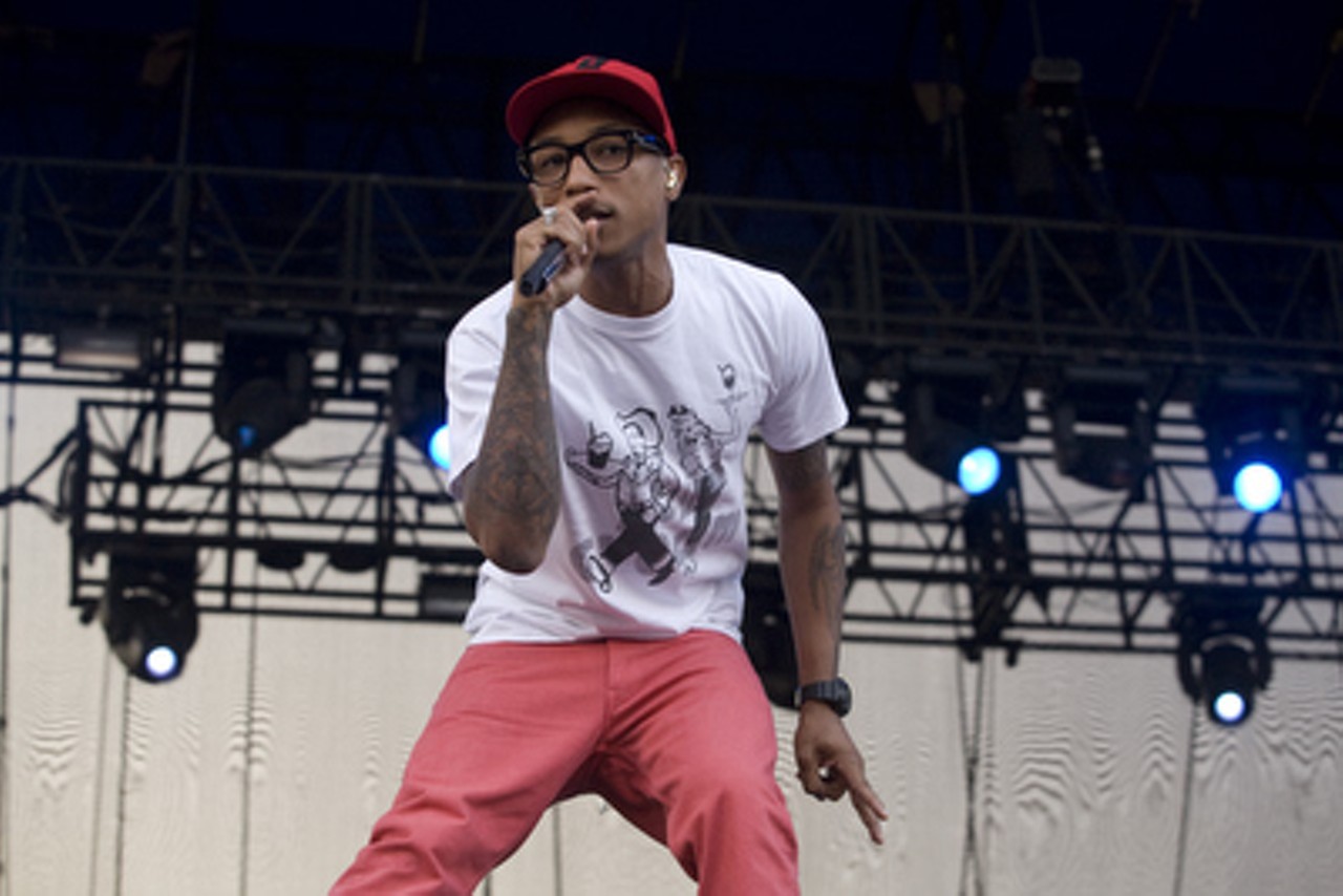 N.E.R.D. performs Friday at ACL.