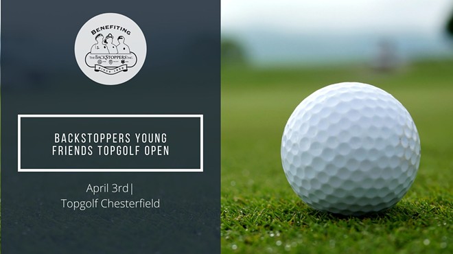 BackStoppers Young Friends Topgolf Open